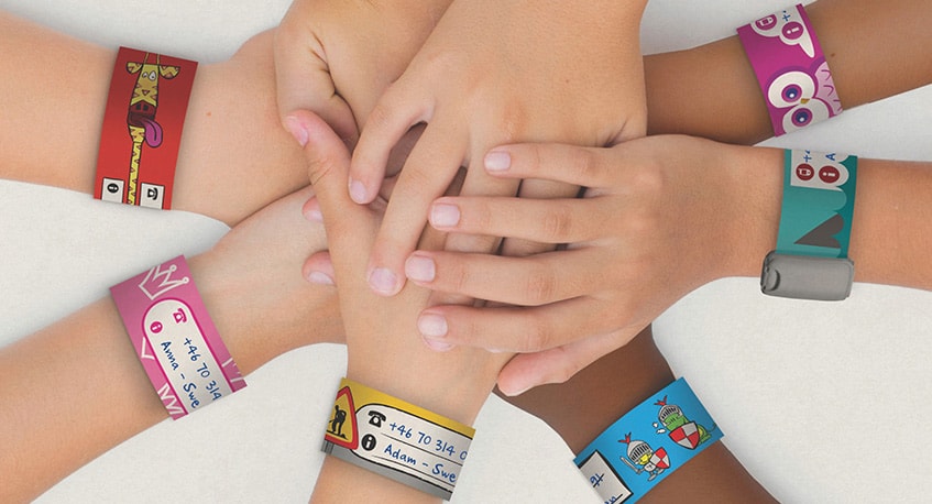 Valikus on palju erinevaid kujundusi